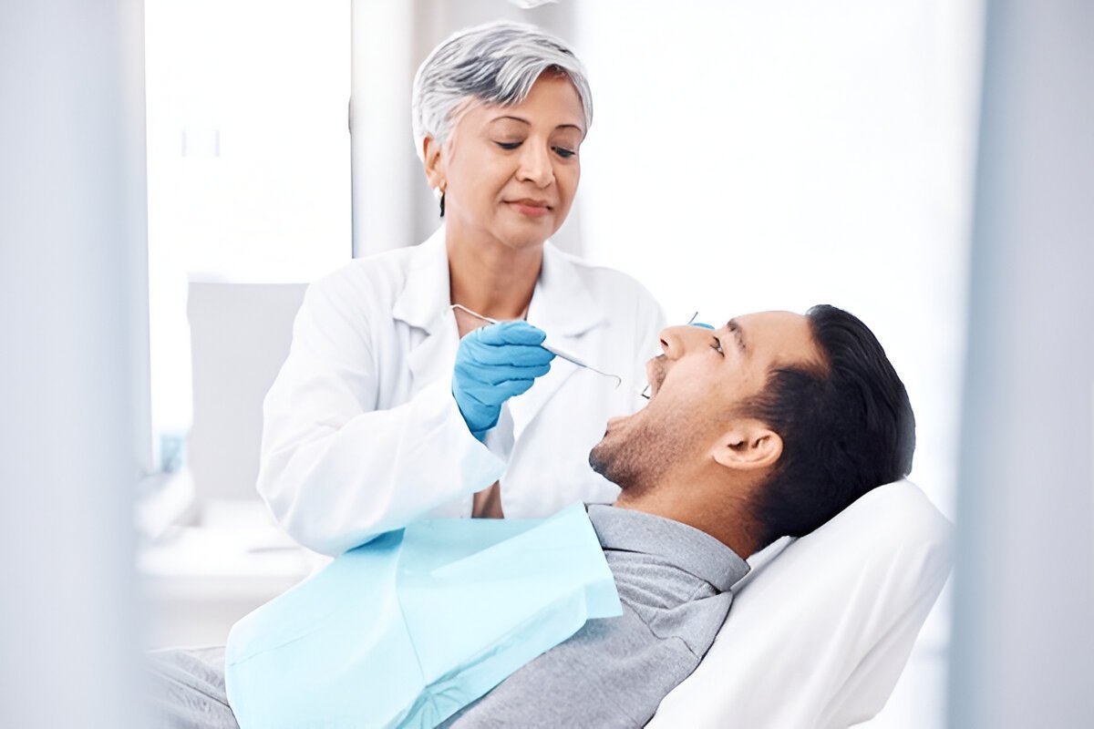 dental exams & cleanings near you