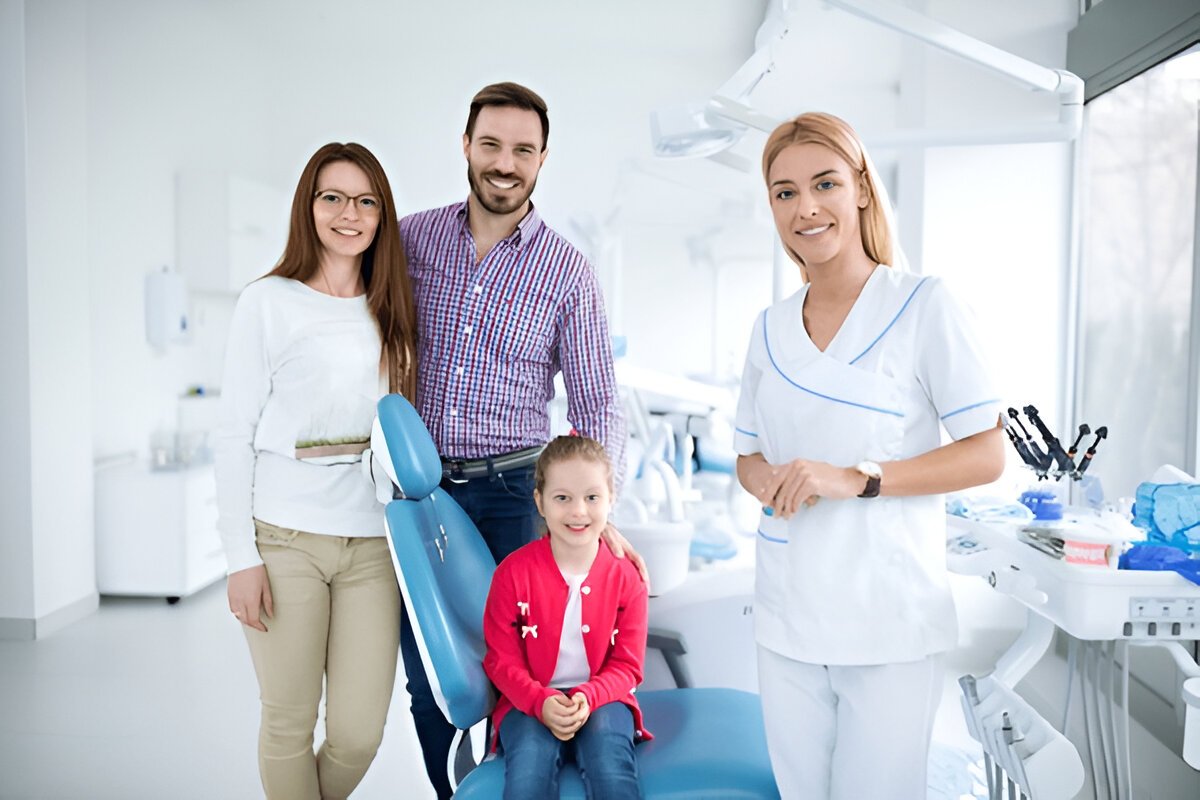 family dentistry in downtown edmonton
