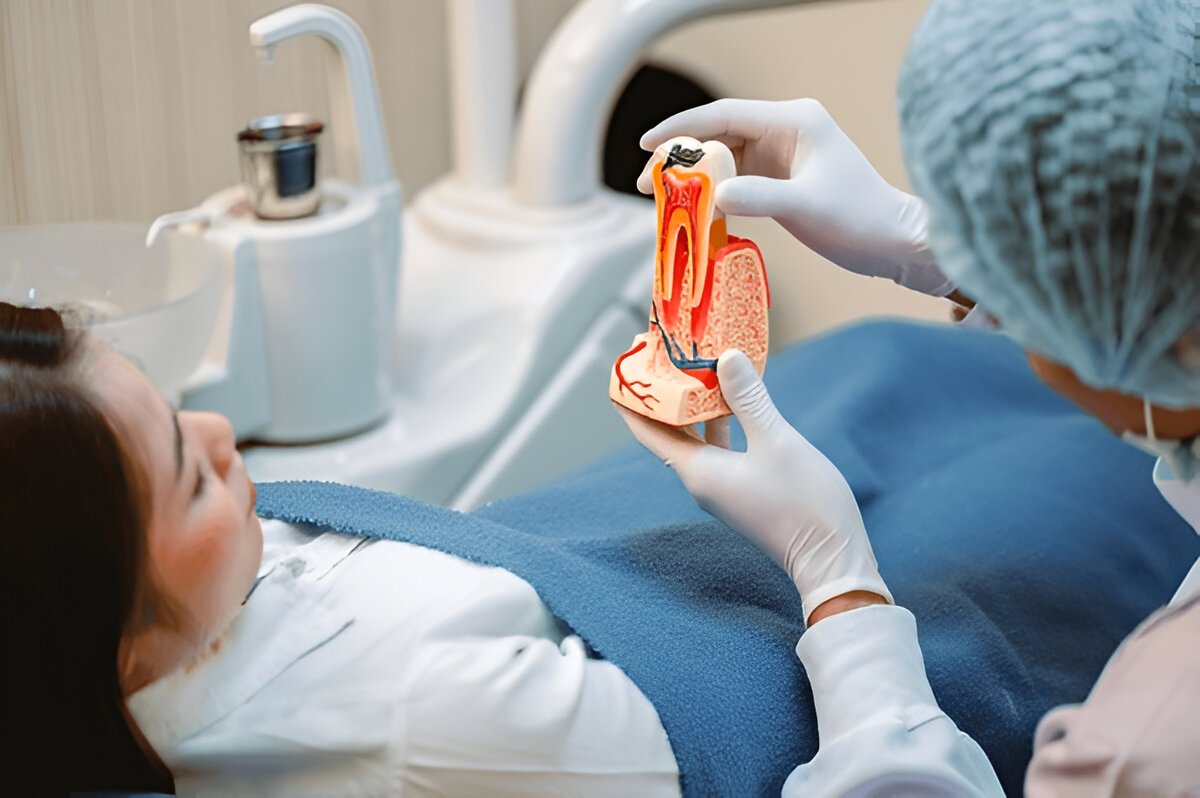 root canal treatment in downtown edmonton