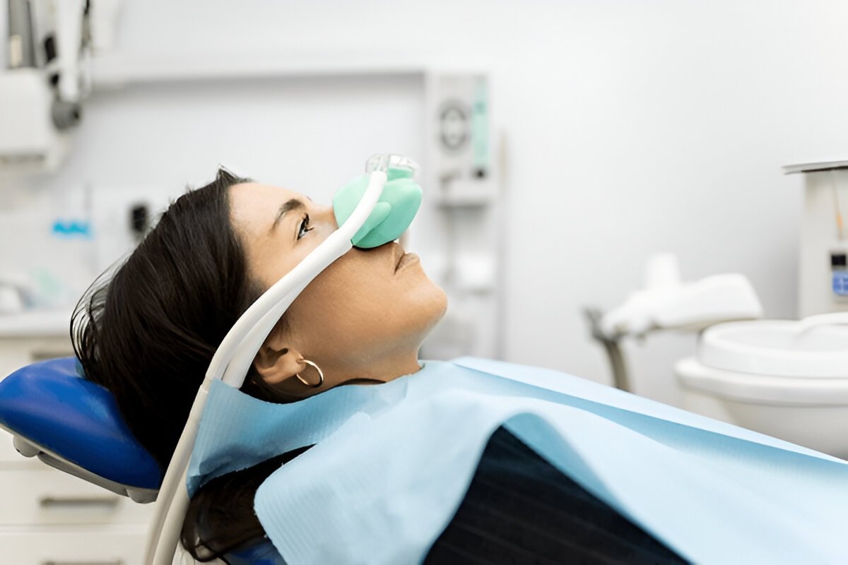 sedation dentistry near you