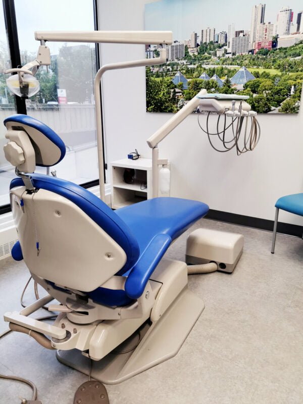 first visit at toothworks dentistry