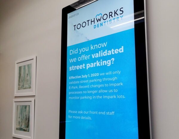 goodbye to downtown parking stress