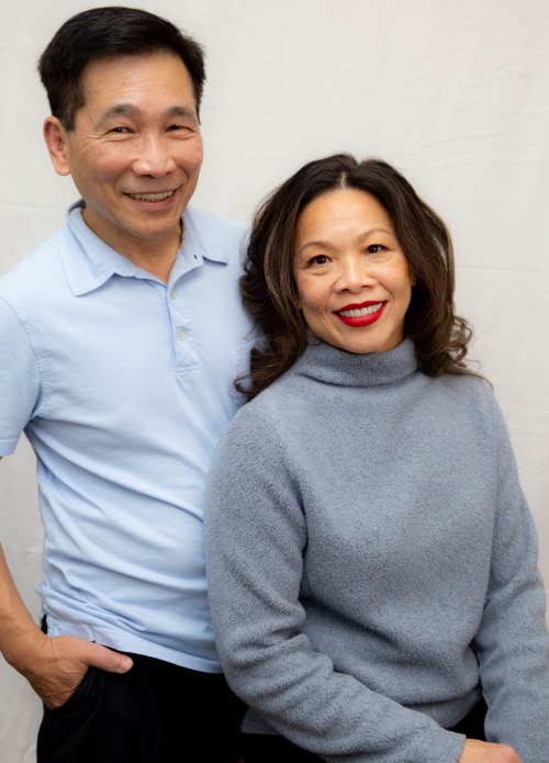 greta & quang