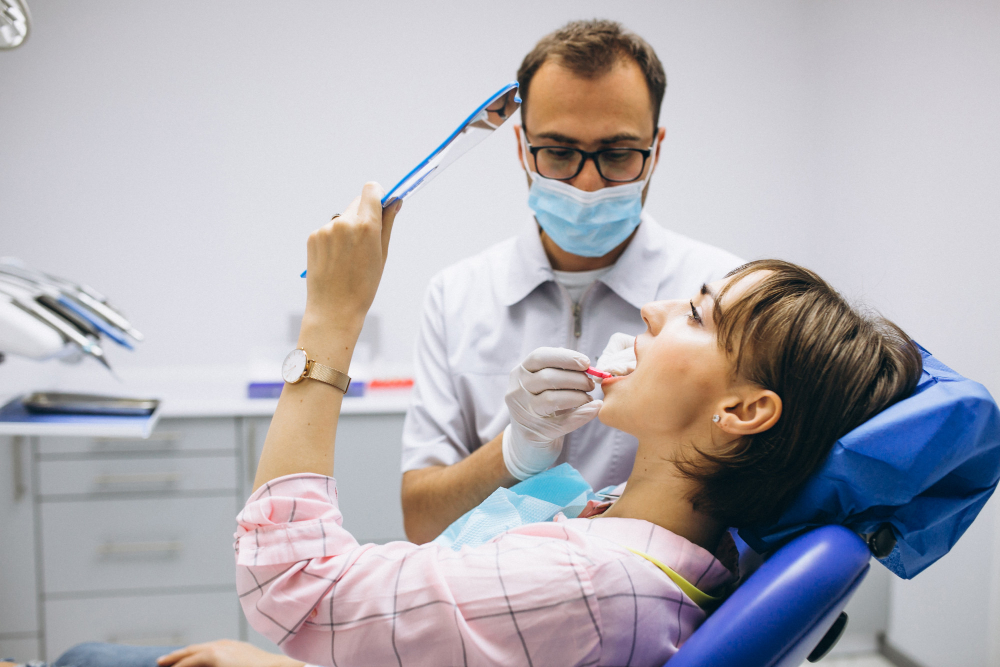 dentist near riverdale, edmonton