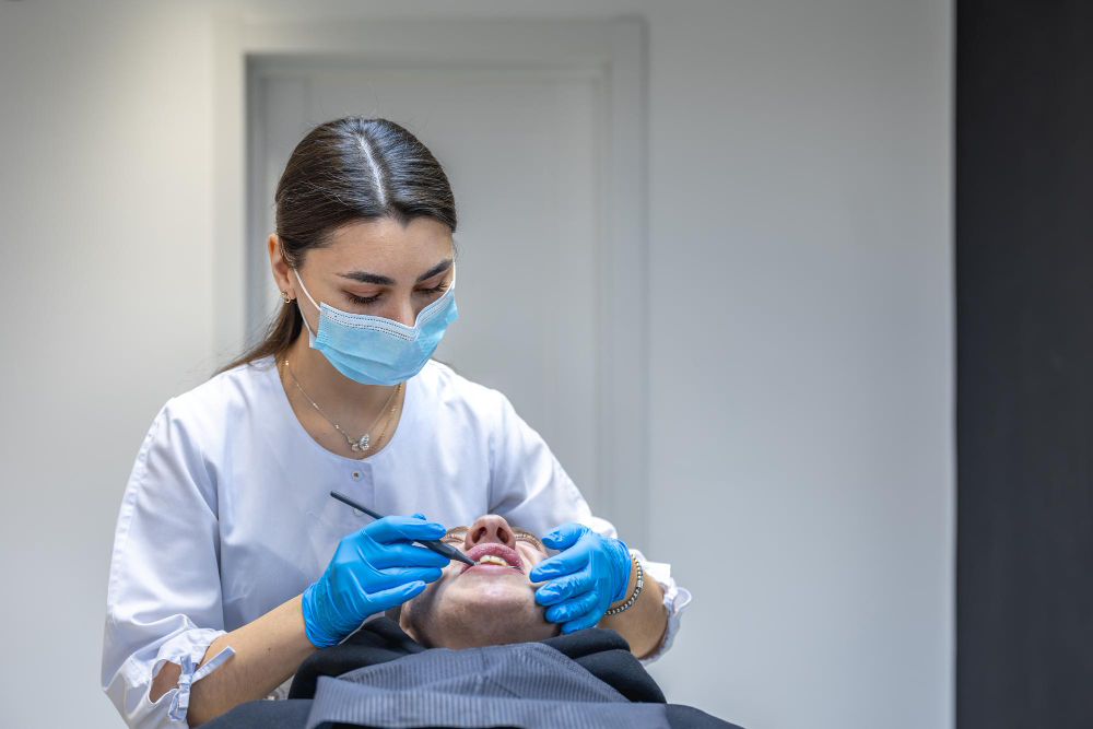 dentist near rossdale, edmonton